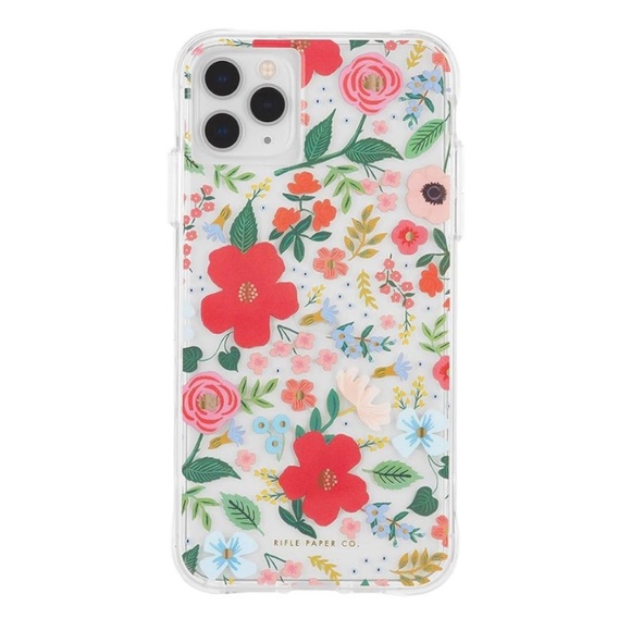 Rifle Paper Co. Accessories - new RIFLE PAPER CO iPhone 11 Pro/Xs/X case